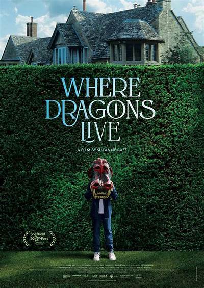 poster where dragons live