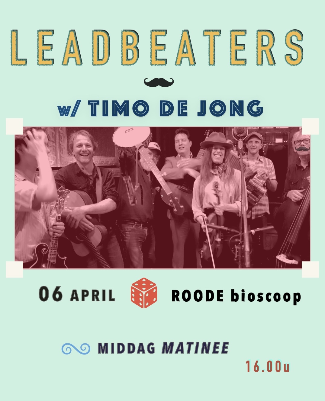 LEADBEATERS und TIMO