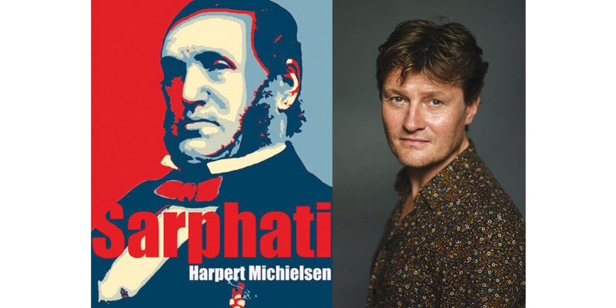 HARPERT MICHIELSEN | SARPHATI