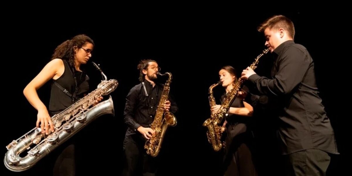 GRACHTENFESTIVAL | Maat Saxophone Quartet