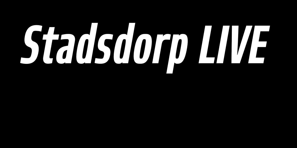 STADSDORP LIVE | Een leven lang leren